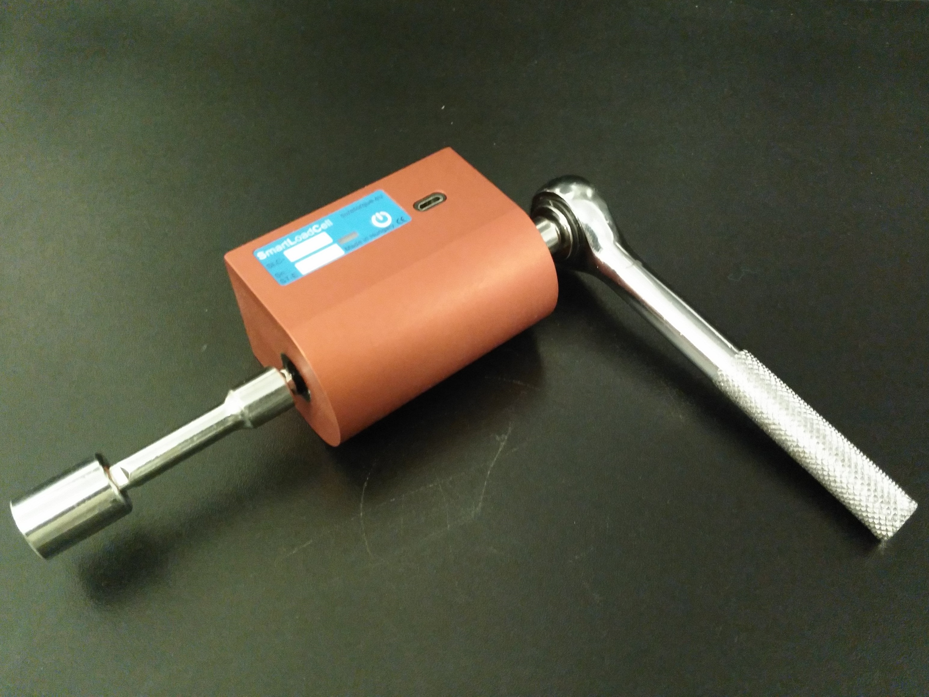 TWR - Torque Wrench Tester