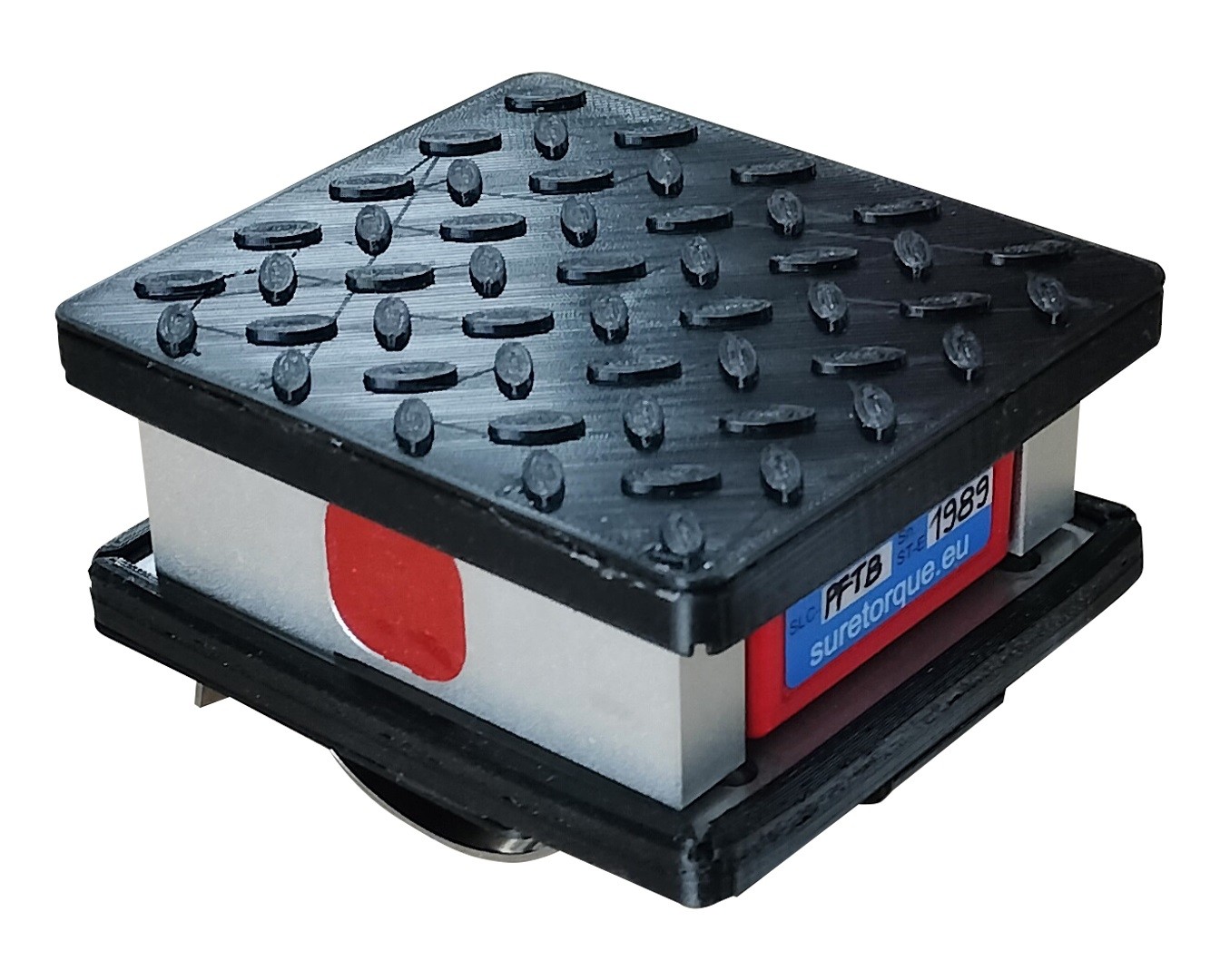 Pedal Force Tester