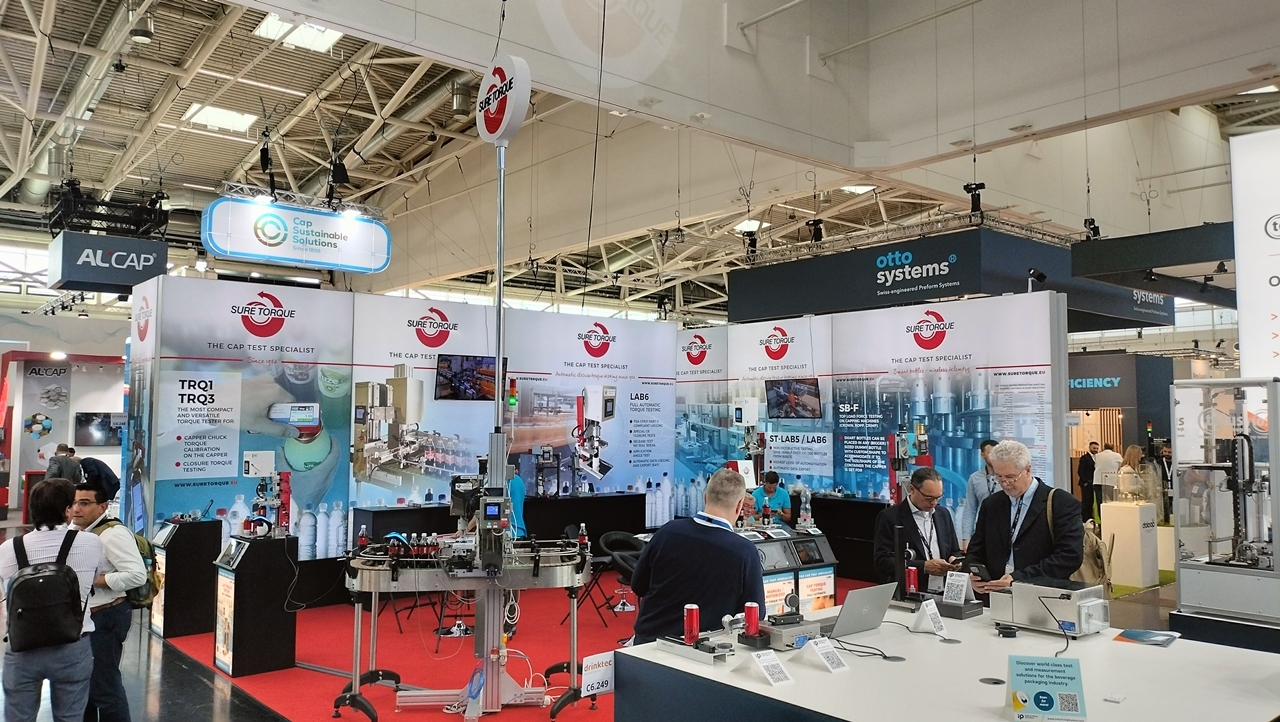 Sure Torque - Drinktec 2022