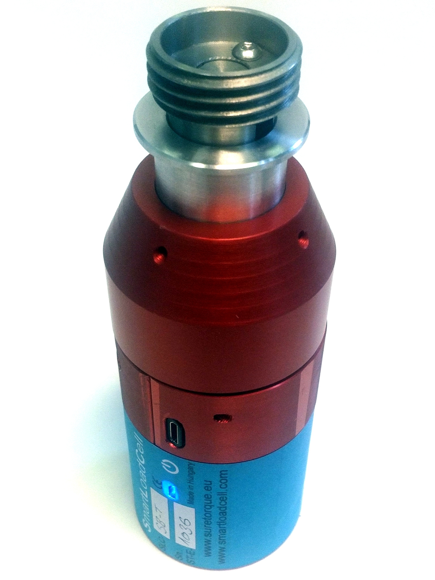 Smart Bottle Torque