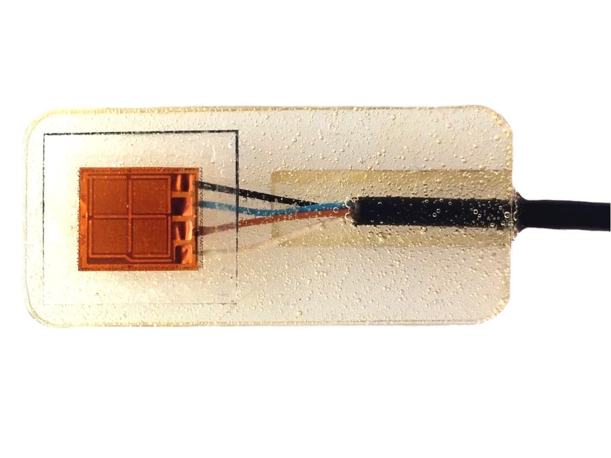 Smart Strain Gauge