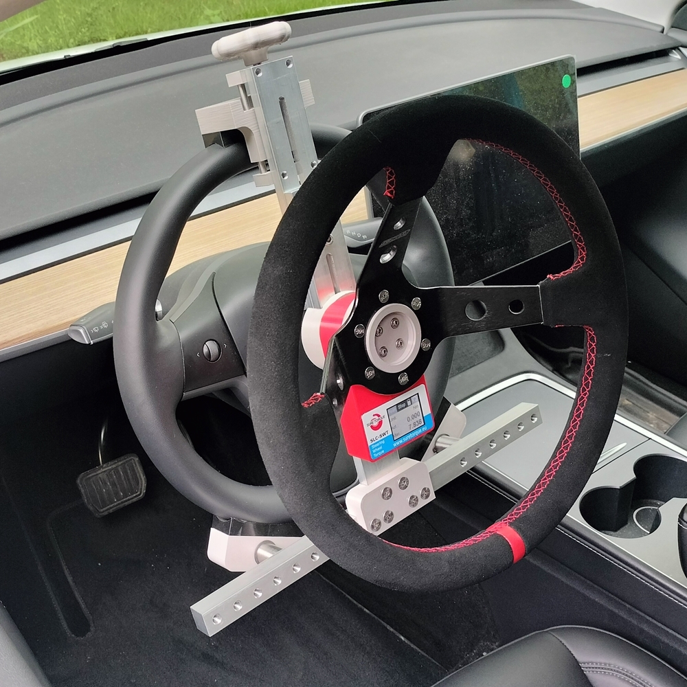 STEERING WHEEL TORQUE TESTER - SWT